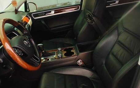 Volkswagen Touareg III, 2014 год, 2 870 000 рублей, 16 фотография