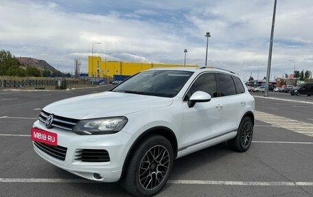 Volkswagen Touareg III, 2014 год, 2 870 000 рублей, 7 фотография