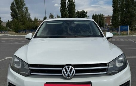 Volkswagen Touareg III, 2014 год, 2 870 000 рублей, 8 фотография