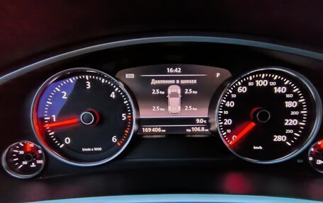 Volkswagen Touareg III, 2014 год, 2 870 000 рублей, 26 фотография