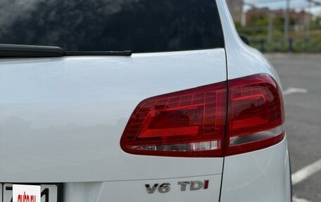Volkswagen Touareg III, 2014 год, 2 870 000 рублей, 21 фотография