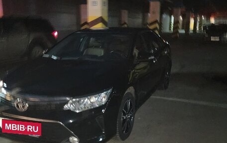 Toyota Camry, 2017 год, 2 800 000 рублей, 23 фотография