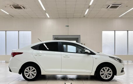 Hyundai Solaris II рестайлинг, 2017 год, 1 170 000 рублей, 4 фотография