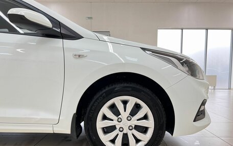 Hyundai Solaris II рестайлинг, 2017 год, 1 170 000 рублей, 16 фотография