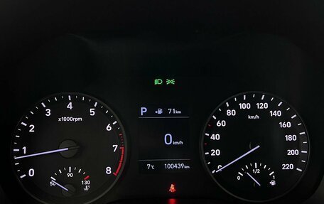 Hyundai Solaris II рестайлинг, 2017 год, 1 170 000 рублей, 15 фотография