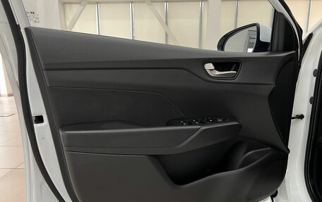 Hyundai Solaris II рестайлинг, 2017 год, 1 170 000 рублей, 21 фотография