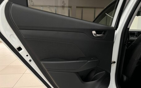 Hyundai Solaris II рестайлинг, 2017 год, 1 170 000 рублей, 20 фотография