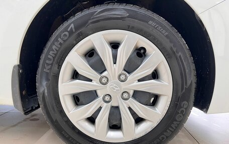 Hyundai Solaris II рестайлинг, 2017 год, 1 170 000 рублей, 17 фотография