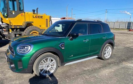 MINI Countryman II (F60), 2021 год, 4 700 000 рублей, 2 фотография
