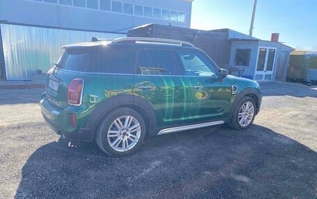 MINI Countryman II (F60), 2021 год, 4 700 000 рублей, 4 фотография