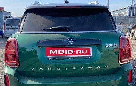 MINI Countryman II (F60), 2021 год, 4 700 000 рублей, 5 фотография