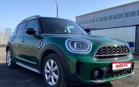 MINI Countryman II (F60), 2021 год, 4 700 000 рублей, 7 фотография