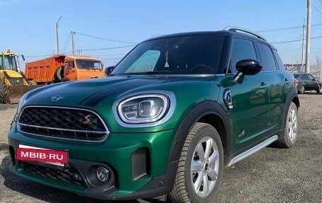 MINI Countryman II (F60), 2021 год, 4 700 000 рублей, 6 фотография