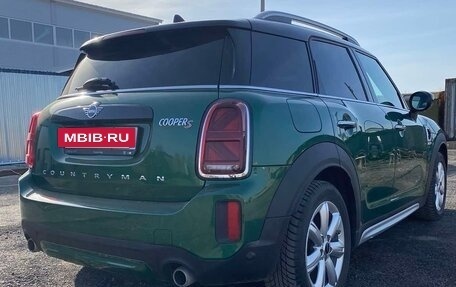 MINI Countryman II (F60), 2021 год, 4 700 000 рублей, 9 фотография