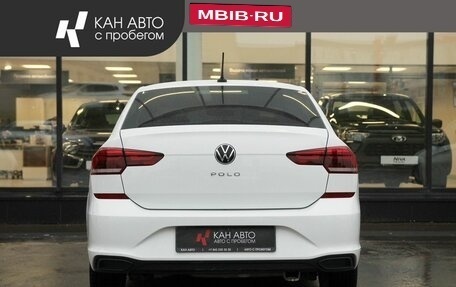 Volkswagen Polo VI (EU Market), 2021 год, 1 549 000 рублей, 4 фотография