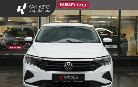 Volkswagen Polo VI (EU Market), 2021 год, 1 549 000 рублей, 3 фотография