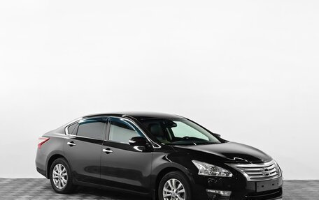 Nissan Teana, 2014 год, 1 199 000 рублей, 2 фотография