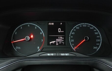 Volkswagen Polo VI (EU Market), 2021 год, 1 549 000 рублей, 9 фотография