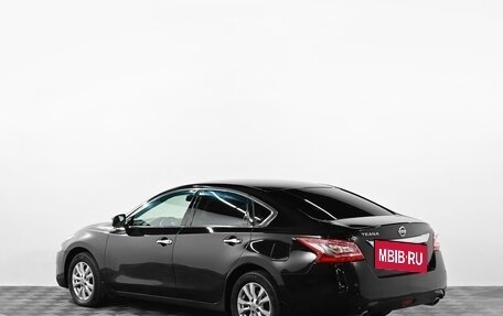 Nissan Teana, 2014 год, 1 199 000 рублей, 4 фотография