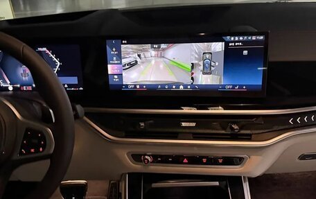 BMW X5, 2025 год, 12 000 000 рублей, 8 фотография