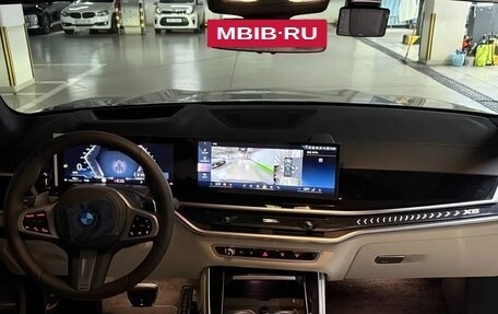 BMW X5, 2025 год, 12 000 000 рублей, 6 фотография