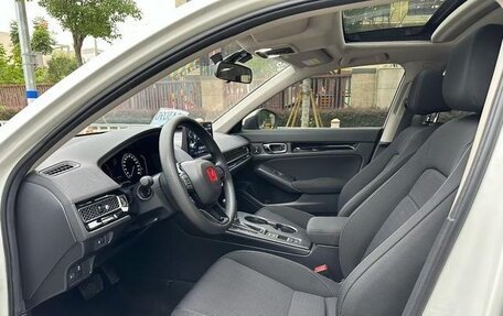 Honda Civic, 2022 год, 1 470 000 рублей, 7 фотография