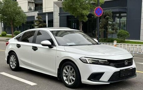 Honda Civic, 2022 год, 1 470 000 рублей, 3 фотография