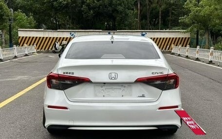 Honda Civic, 2022 год, 1 470 000 рублей, 5 фотография