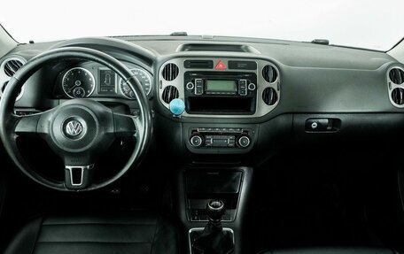 Volkswagen Tiguan I, 2011 год, 830 000 рублей, 6 фотография