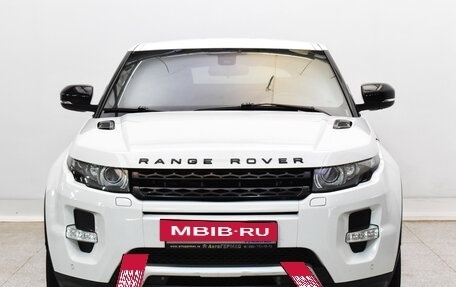 Land Rover Range Rover Evoque I, 2011 год, 1 650 000 рублей, 2 фотография