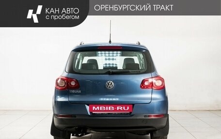 Volkswagen Tiguan I, 2011 год, 830 000 рублей, 4 фотография