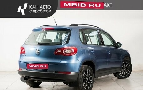 Volkswagen Tiguan I, 2011 год, 830 000 рублей, 3 фотография