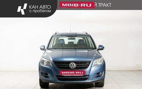 Volkswagen Tiguan I, 2011 год, 830 000 рублей, 2 фотография