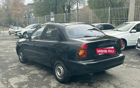 ЗАЗ Chance, 2011 год, 149 000 рублей, 4 фотография