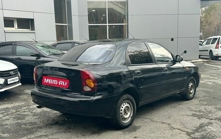 ЗАЗ Chance, 2011 год, 149 000 рублей, 3 фотография