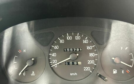 ЗАЗ Chance, 2011 год, 149 000 рублей, 6 фотография