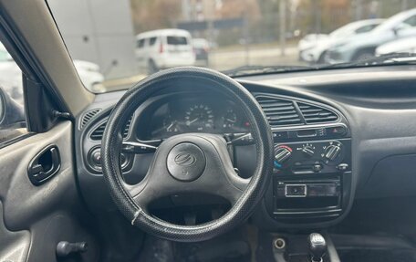 ЗАЗ Chance, 2011 год, 149 000 рублей, 5 фотография