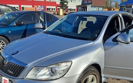 Skoda Octavia, 2011 год, 680 000 рублей, 4 фотография