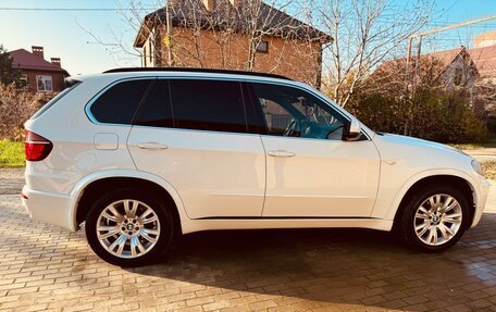 BMW X5, 2008 год, 1 899 000 рублей, 3 фотография