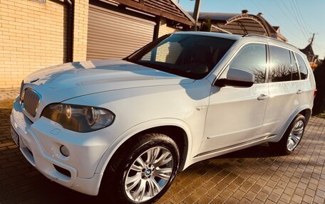 BMW X5, 2008 год, 1 899 000 рублей, 7 фотография