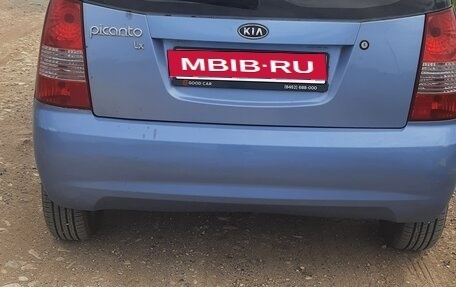 KIA Picanto I, 2005 год, 300 000 рублей, 6 фотография