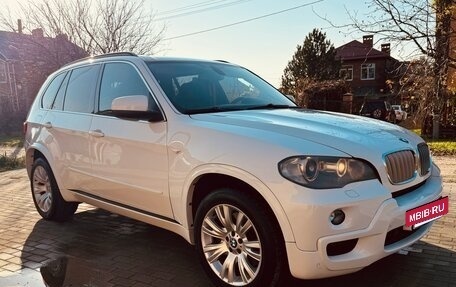BMW X5, 2008 год, 1 899 000 рублей, 4 фотография