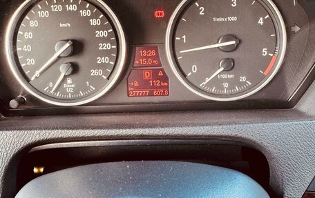 BMW X5, 2008 год, 1 899 000 рублей, 12 фотография