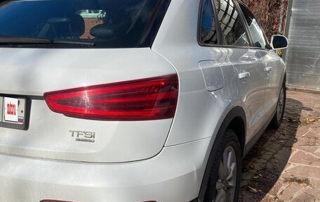 Audi Q3, 2013 год, 1 900 000 рублей, 5 фотография