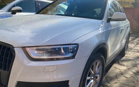 Audi Q3, 2013 год, 1 900 000 рублей, 3 фотография