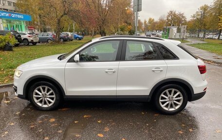 Audi Q3, 2013 год, 1 900 000 рублей, 6 фотография