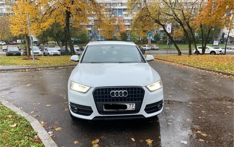 Audi Q3, 2013 год, 1 900 000 рублей, 10 фотография