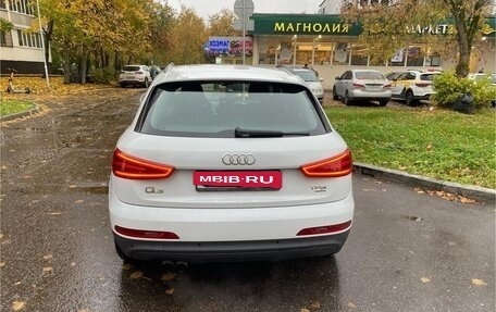 Audi Q3, 2013 год, 1 900 000 рублей, 9 фотография