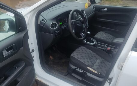 Ford Focus II рестайлинг, 2007 год, 135 000 рублей, 7 фотография