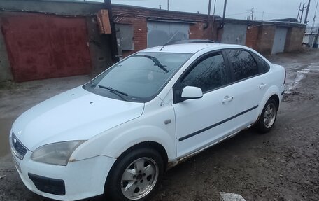 Ford Focus II рестайлинг, 2007 год, 135 000 рублей, 5 фотография